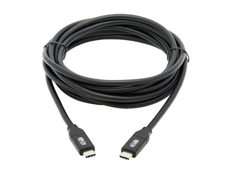 Eaton Tripp Lite Series Usb Type C To Usb C Cable Usb 2.0 5A Ratin