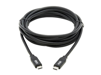 Eaton Tripp Lite Series Usb Type C To Usb C Cable Usb 2.0 5A Ratin