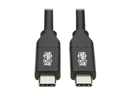Eaton Tripp Lite Series Usb Type C To Usb C Cable Usb 2.0 5A Ratin