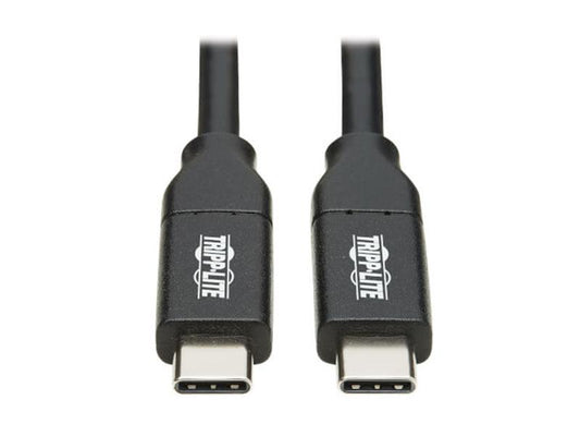 Eaton Tripp Lite Series Usb Type C To Usb C Cable Usb 2.0 5A Ratin