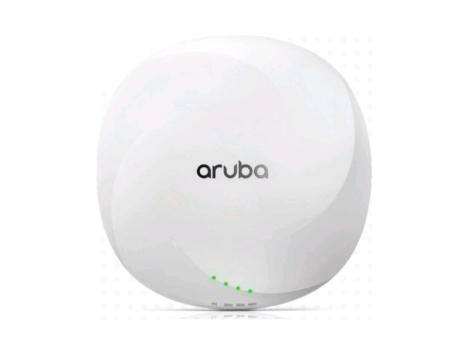 Hpe Aruba Ap-635 (Rw) Campus Ap Buy 5 For 3, With Deal Reg  (Kit)(Kit)
