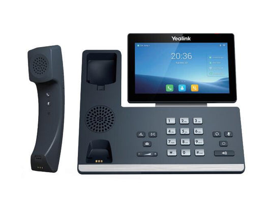 Smart Business Ip Phone W/Wireless Handset