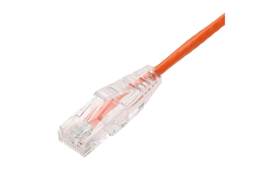 Add-On 3Ft Rj-45 M/M Cat6A Orange Cu Patch Cbl