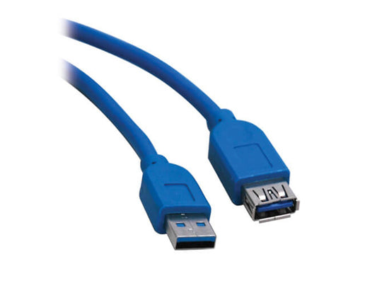 Eaton Tripp Lite Series Usb 3.0 Superspeed Extension Cable (A M/F)