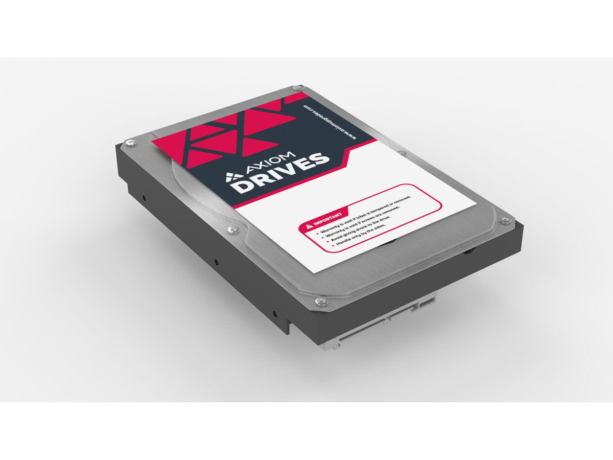Axiom 14Tb 12Gb/S Sas 7.2K Rpm Lff 3.5-Inch Enterprise Bare Hard Drive