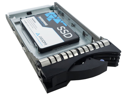Disque SSD SATA 3,5 pouces Axiom Enterprise Ev100 1,92 To remplaçable à chaud pour Lenovo