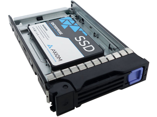 Disque SSD SATA 3,5 pouces Axiom Enterprise Ev100 1,92 To remplaçable à chaud pour Lenovo
