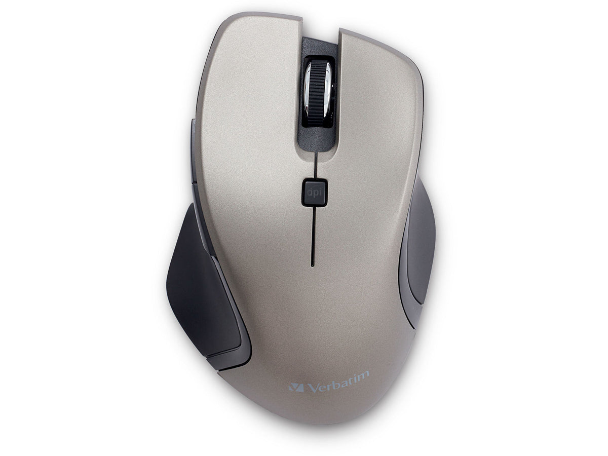 Usb-C Wireless Blu Led Mouse Graphite
