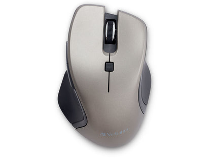 Usb-C Wireless Blu Led Mouse Graphite