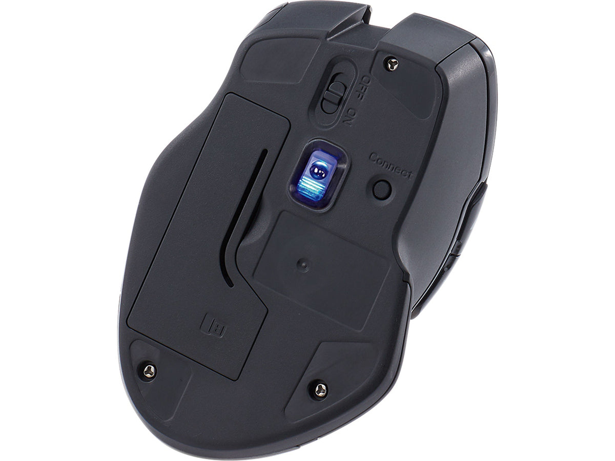 Usb-C Wireless Blu Led Mouse Graphite