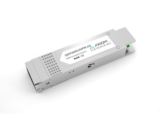 Transceptor Axiom 40Gbase-Lr4L Qsfp+ - Qsfp403Clr4Fin-Ax