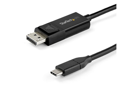 Cable USB-C a DisplayPort 1.4 de Startech.Com (3 pies/1 m), 8K 60 Hz/4K, oferta