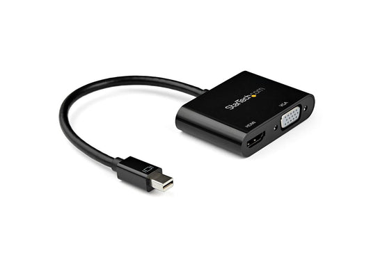 Adaptador Mini DisplayPort a HDMI VGA de Startech.Com, MDP 1.2 HBR2 a