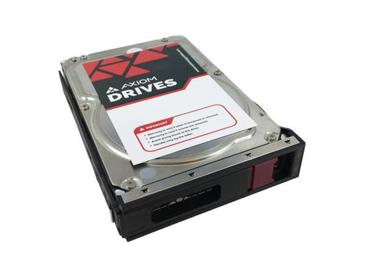Disque dur Axiom 12 To 6 Gbit/s SATA 7 200 tr/min LFF 512E échangeable à chaud pour HP - 8817