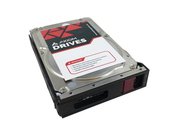 Axiom 12Tb 6Gb/S Sata 7.2K Rpm Lff 512E Hot-Swap Hdd For Hp - 8817