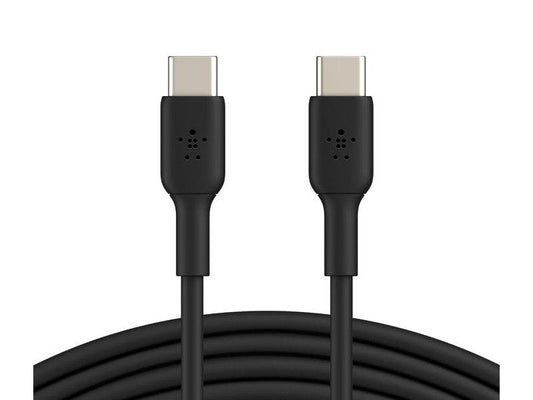 Belkin Components Boost Charge Usb-C To Usb-C Cable 2M  3.3Ft  Black