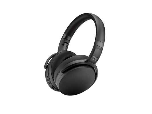 Auriculares Epos Adapt 360 Bt ANC con adaptador para auriculares