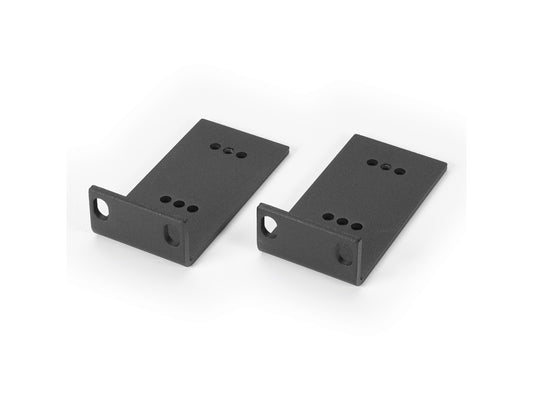 Black Box Corp Rackmount Kit For Kv0008A / 1 Switch Per Rack