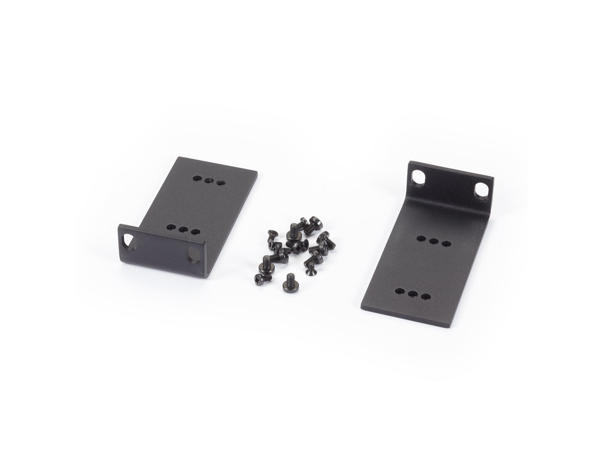 Black Box Corp Rackmount Kit For Kv0008A / 1 Switch Per Rack
