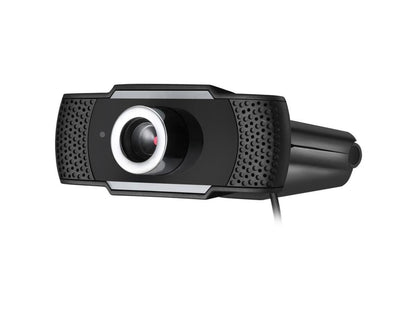 Webcam USB HD 1080P Adesso CyberTrack H4 avec microphone intégré