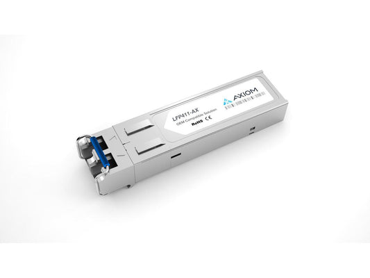 Transceptor SFP Axiom 1000Base-SX de temperatura extendida para Blackbox - LFP411