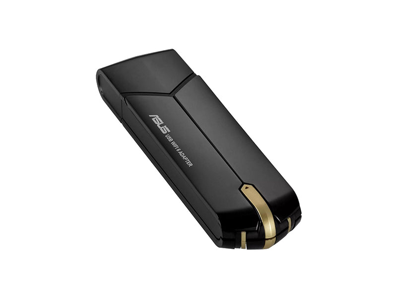 Adaptador USB Wifi Asus Wifi 6 Ax1800 (USB-Ax56), doble banda/Cliente Wifi 6