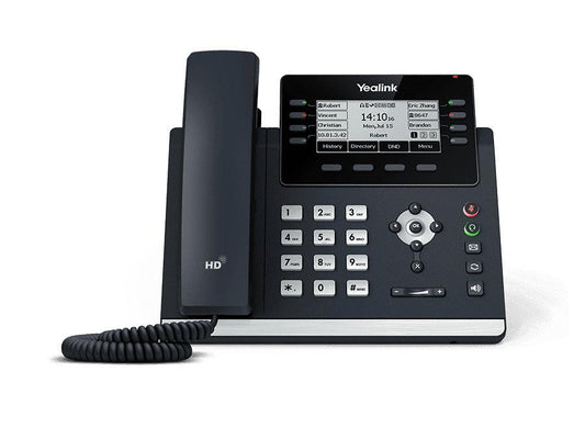T43U Voip Sip Telephone