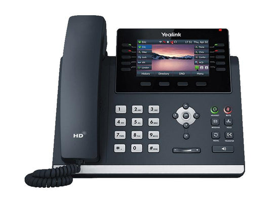 Telephone T46U Voip Sip