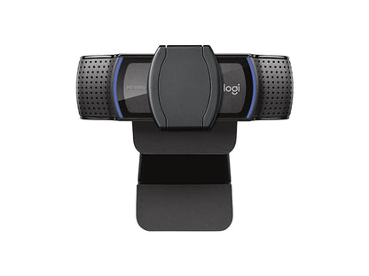 Logitech C920E W/Mics Enabled, Taa Compliant