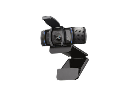Logitech C920E W/Mics Enabled, Taa Compliant