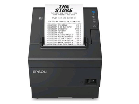 Epson Tm-T88Vii-022:Prl(P02);Uib;Ps&Ac;Ebck