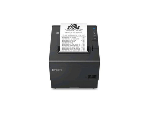 Epson Tm-T88Vii-052:Usb+Eth;Ps&
