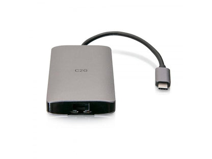 C2G Usb-C® Mini Dock With Hdmi, 2X Usb-A, Ethernet, Sd Card Reader