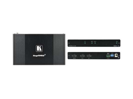 Kramer Vm-2H2 1/2 4 Hdr Hdmi Da