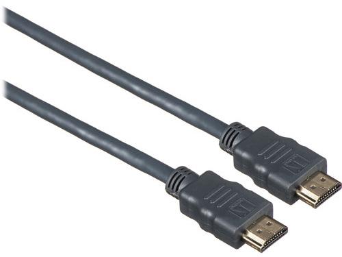 Câble HDMI haute vitesse flexible Kramer 1,8 m avec Ethernet