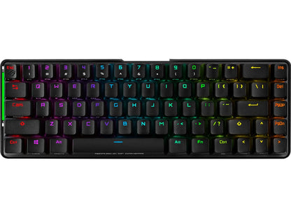 Asus Rog Falchion Nx 65% Wrls Kybd Nxrd
