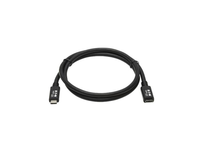 Eaton Tripp Lite Series Usb C Extension Cable (M/F) - Usb 3.2 Gen