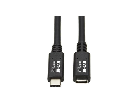 Eaton Tripp Lite Series Usb C Extension Cable (M/F) - Usb 3.2 Gen