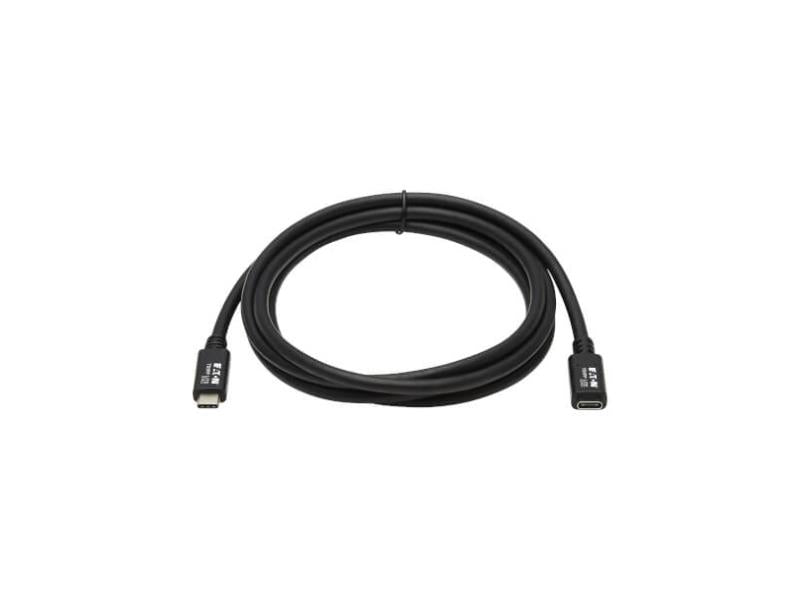 Eaton Tripp Lite Series Usb C Extension Cable (M/F) - Usb 3.2 Gen