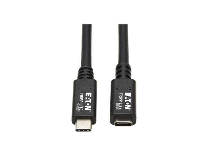 Eaton Tripp Lite Series Usb C Extension Cable (M/F) - Usb 3.2 Gen