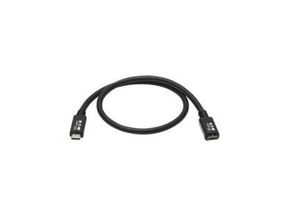 Cable de extensión USB C Eaton Tripp Lite (macho/hembra) - USB 3.2 Gen