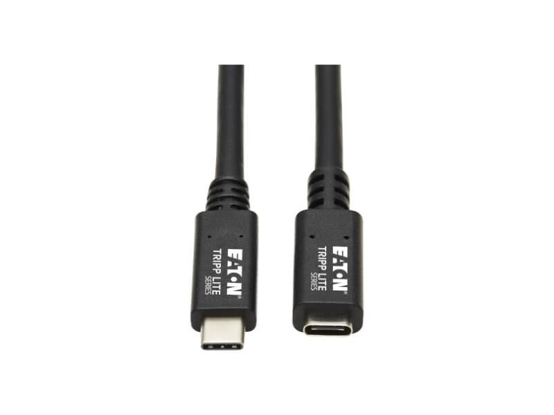 Cable de extensión USB C Eaton Tripp Lite (macho/hembra) - USB 3.2 Gen