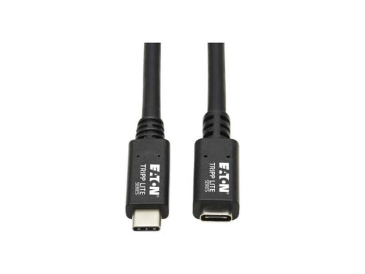 Eaton Tripp Lite Series Usb C Extension Cable (M/F) - Usb 3.2 Gen