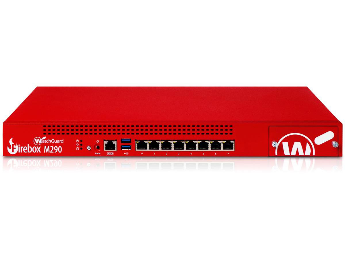 Watchguard Trade Up To Firebox M290 With 3-Yr Total Security Suite