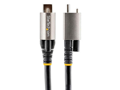 Cable USB-C Startech.Com de 90 cm (1 m) con cierre de tornillo superior, 10 Gbps, USB 3.1/