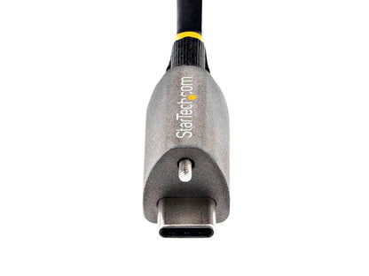 Câble USB-C Startech.Com 50 cm (20 po) avec verrouillage par vis sur le dessus, 10 Gbit/s, USB 3.0