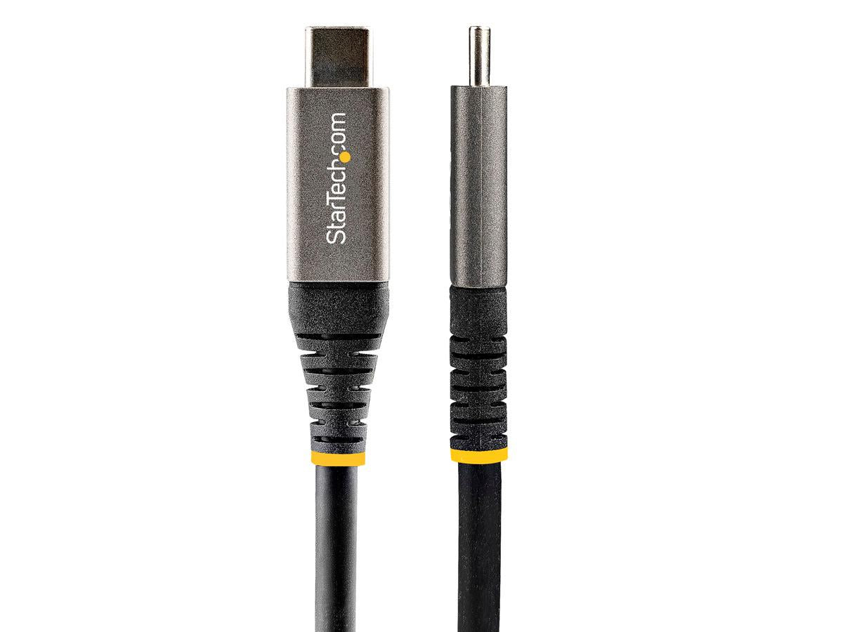Cable USB C Startech.Com de 20" (50 cm) y 10 Gbps, USB 3.1/3.2 Gen 2 (tipo)