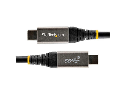 Cable USB C Startech.Com de 20" (50 cm) y 10 Gbps, USB 3.1/3.2 Gen 2 (tipo)