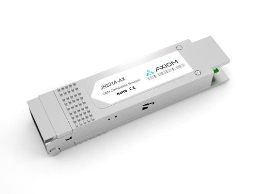 Émetteur-récepteur QSFP+ 40Gbase-SR4 pour HP - JH231A