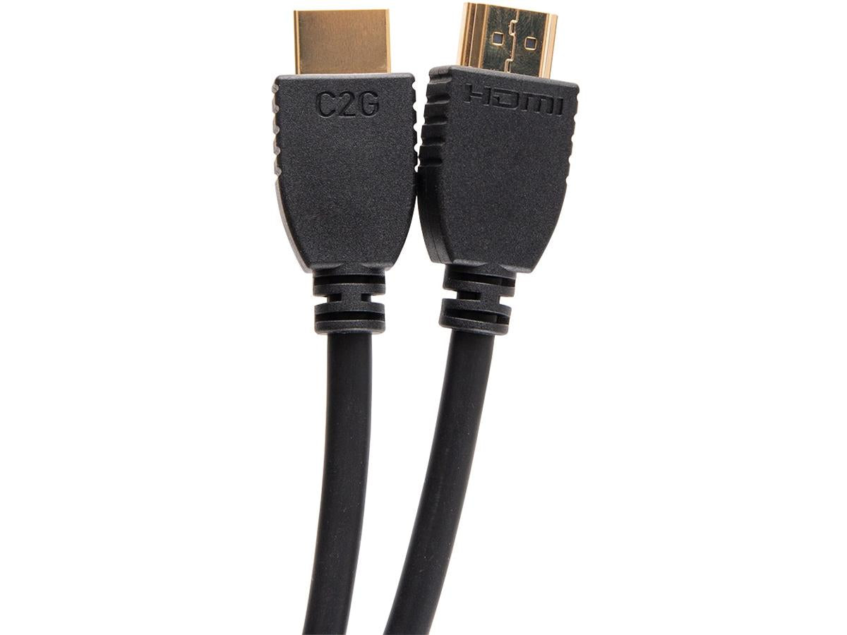 Câble HDMI ultra-rapide C2G 3 m avec Ethernet - 8K 60 Hz